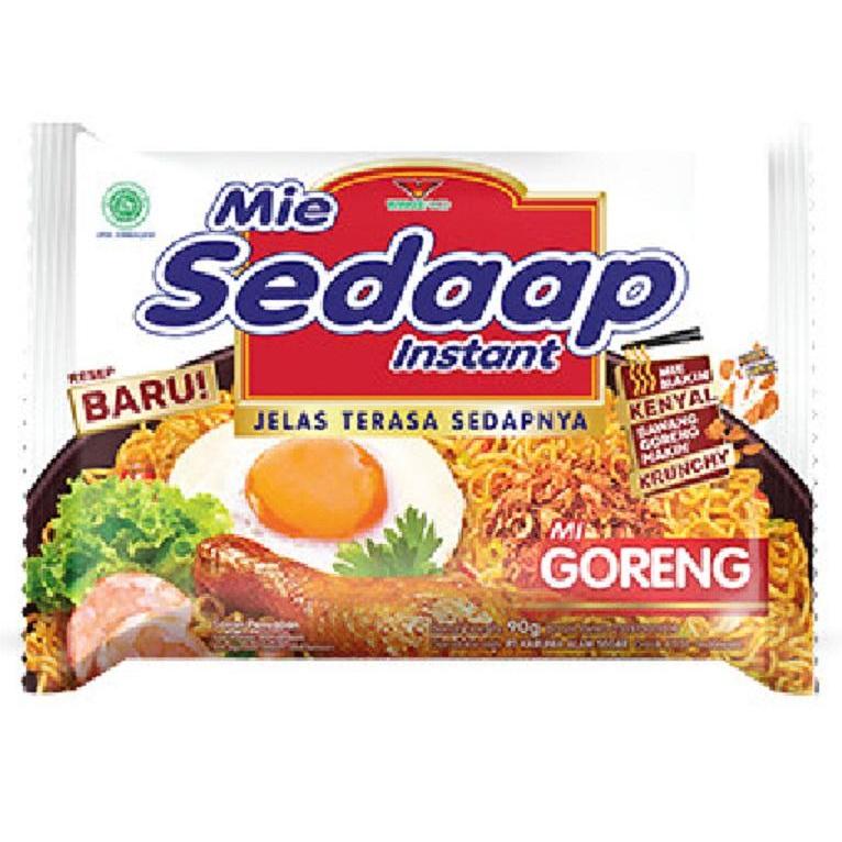 

mie sedap sedaap goreng 90