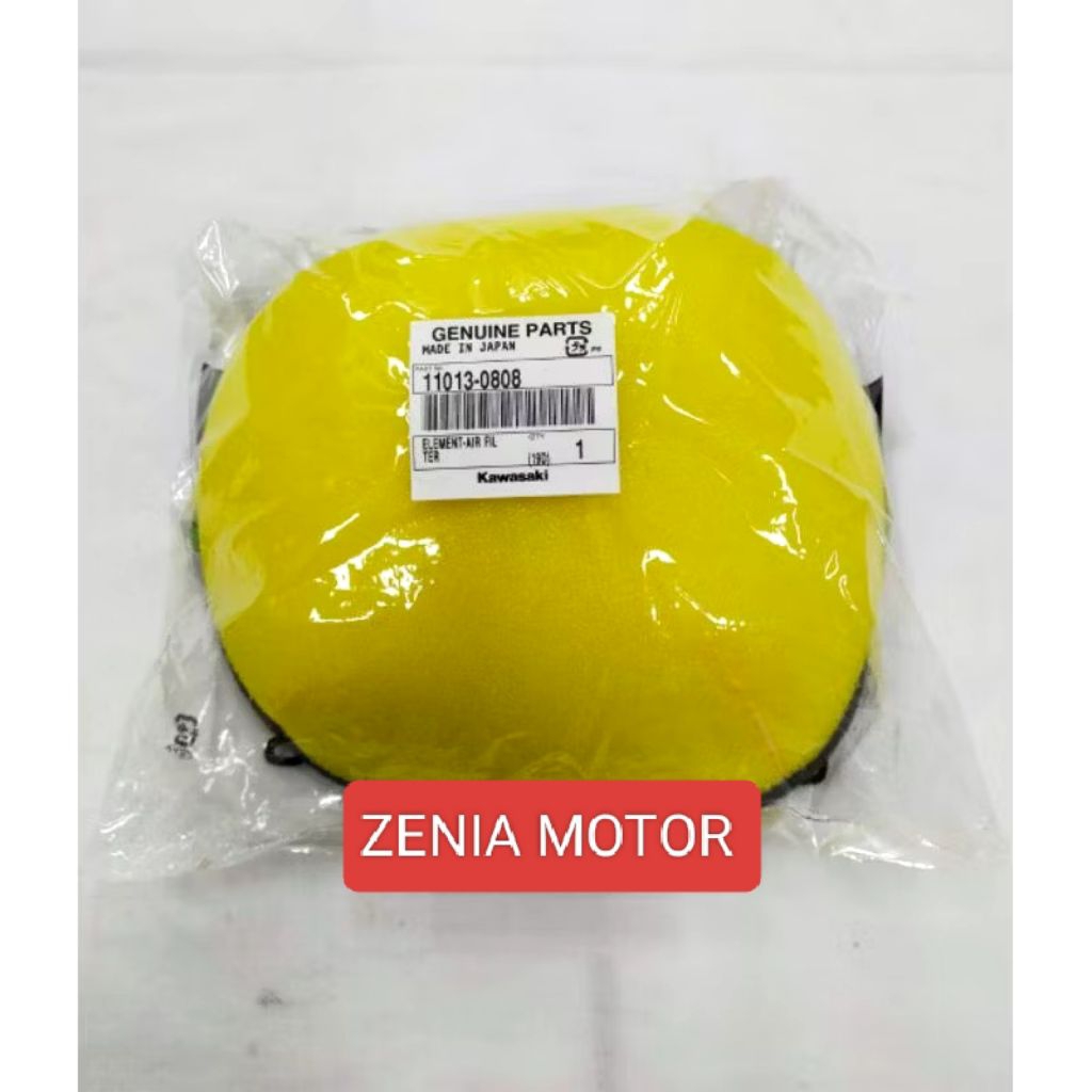 BUSA FILTER SARINGAN UDARA KAWASAKI KX 250 KX250 KX450 KLX 450 ORIGINAL KAWASAKI