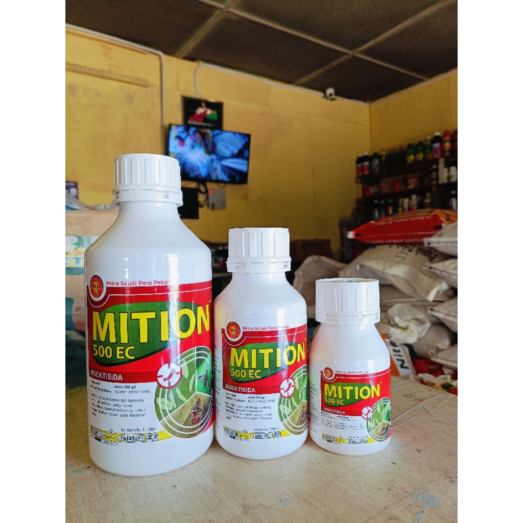 Mition 500EC