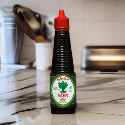 

Kecap Sawi Manis Kemasan Botol Plastik isi 140ml