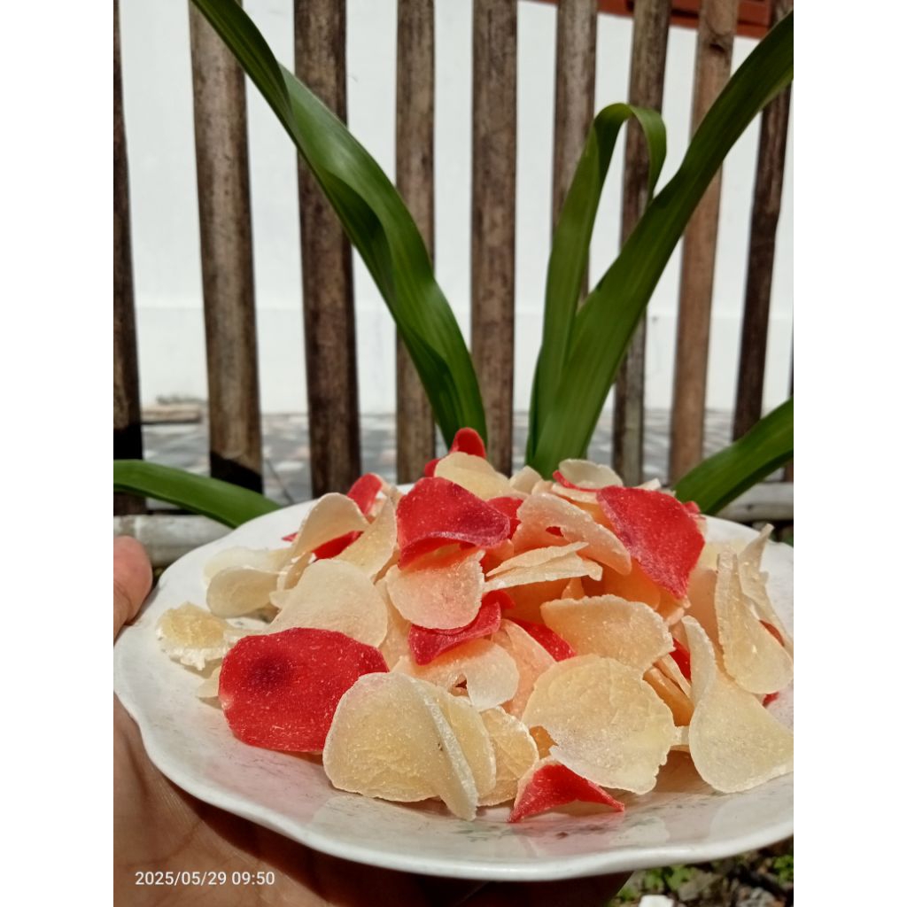 

karag singkong super, mentah 250grm
