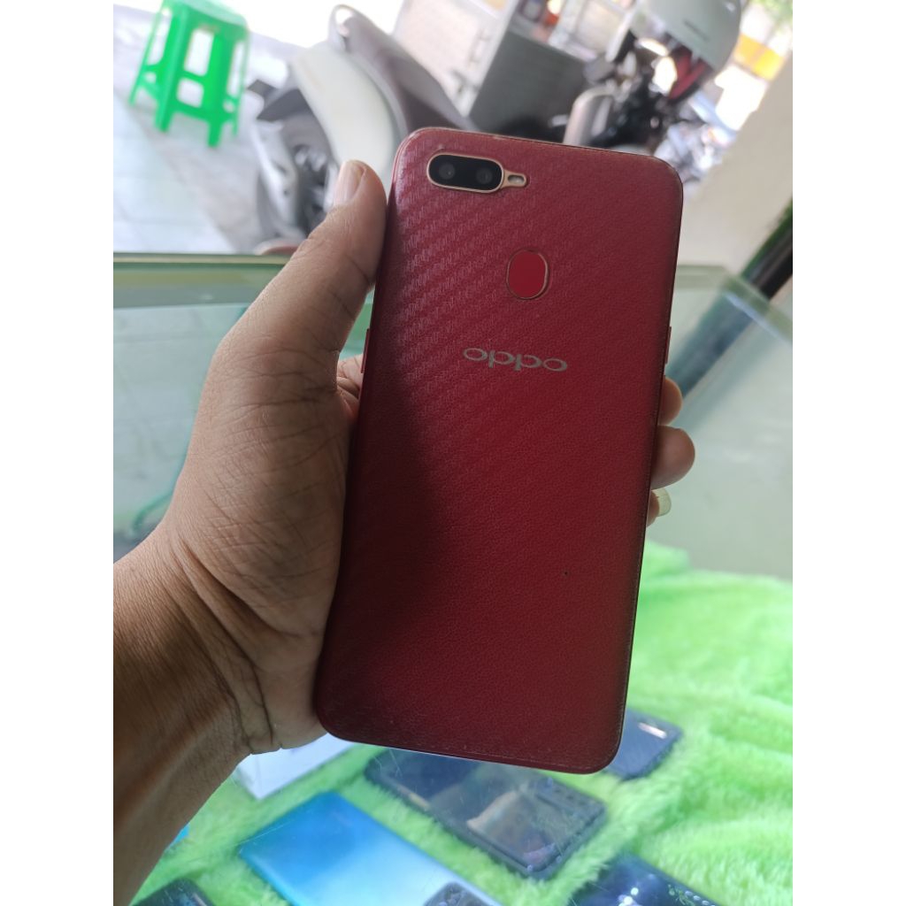 Oppo A5s ram 3/32 seken
