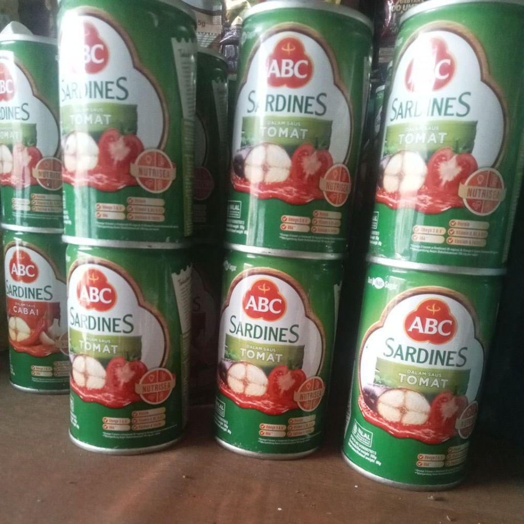 

sarden ABC