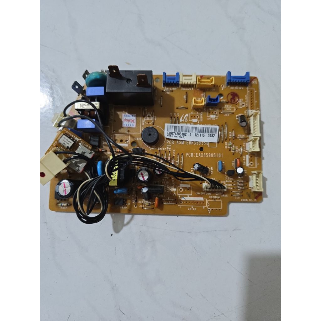 MODUL PCB AC LG EBR74305102 EAX35905101 ORIGINAL