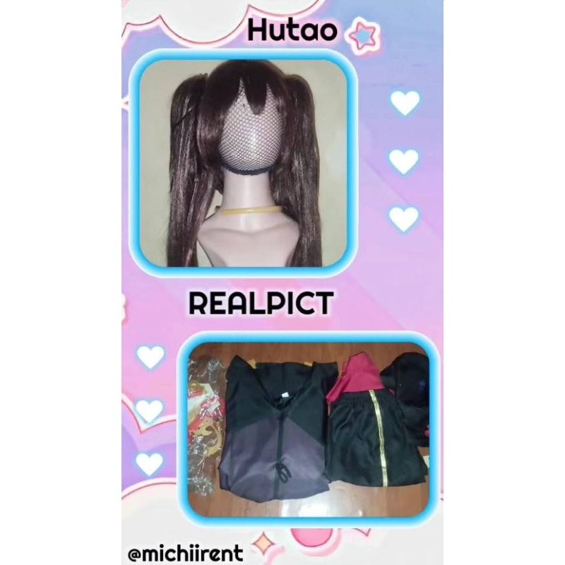 Kostum hutao