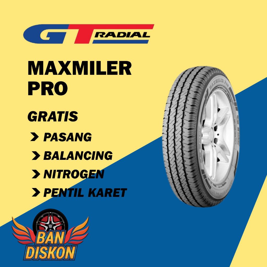 175-R13 Maxmiler Gajah Tunggal