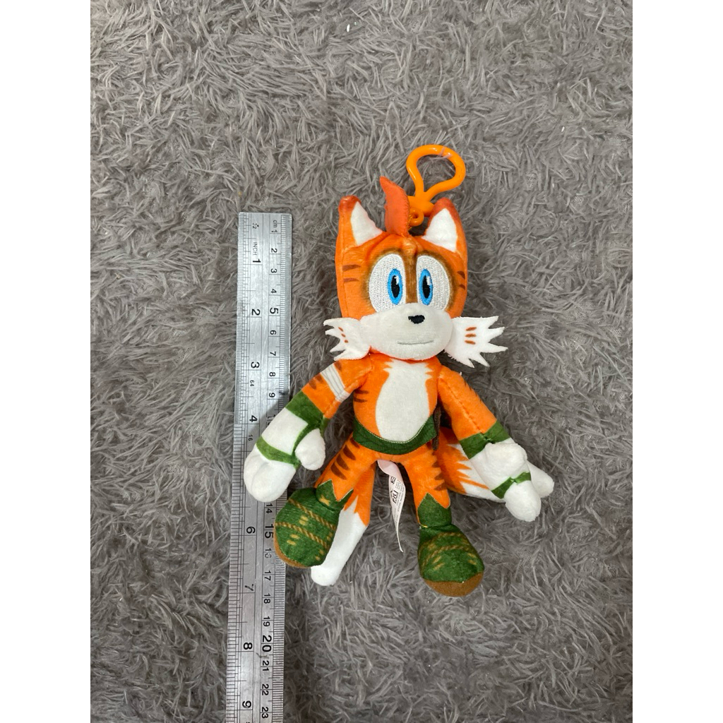 Boneka Sonic Prime The Hedgehong original