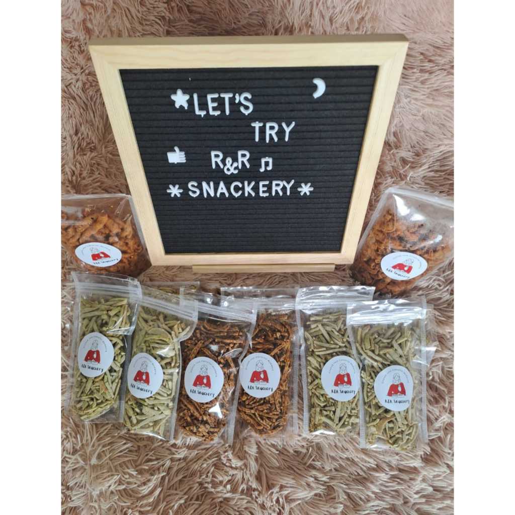 

Basreng Daun Jeruk Terlaris dan Termurah 100-300gr