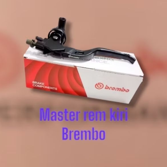Master rem kiri brembo universal