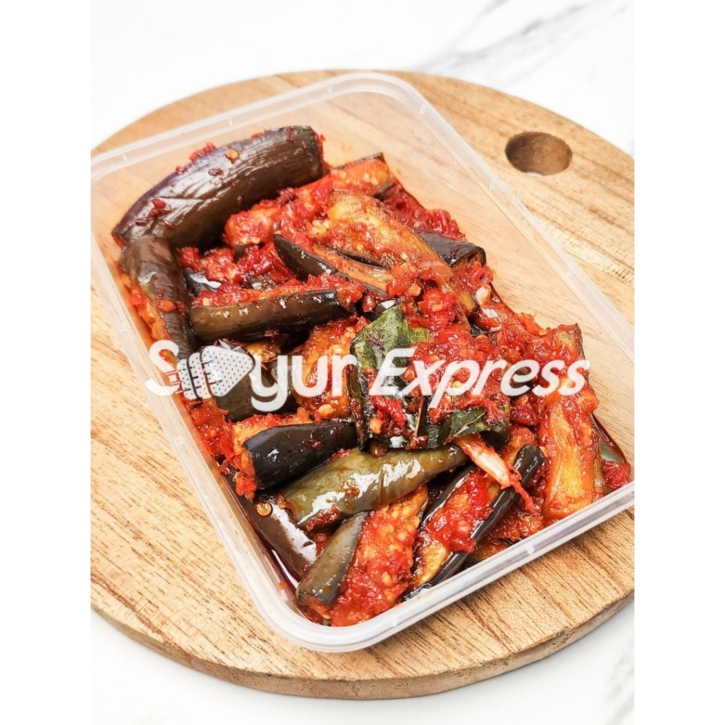 

KIRIM INSTAN Terong Balado