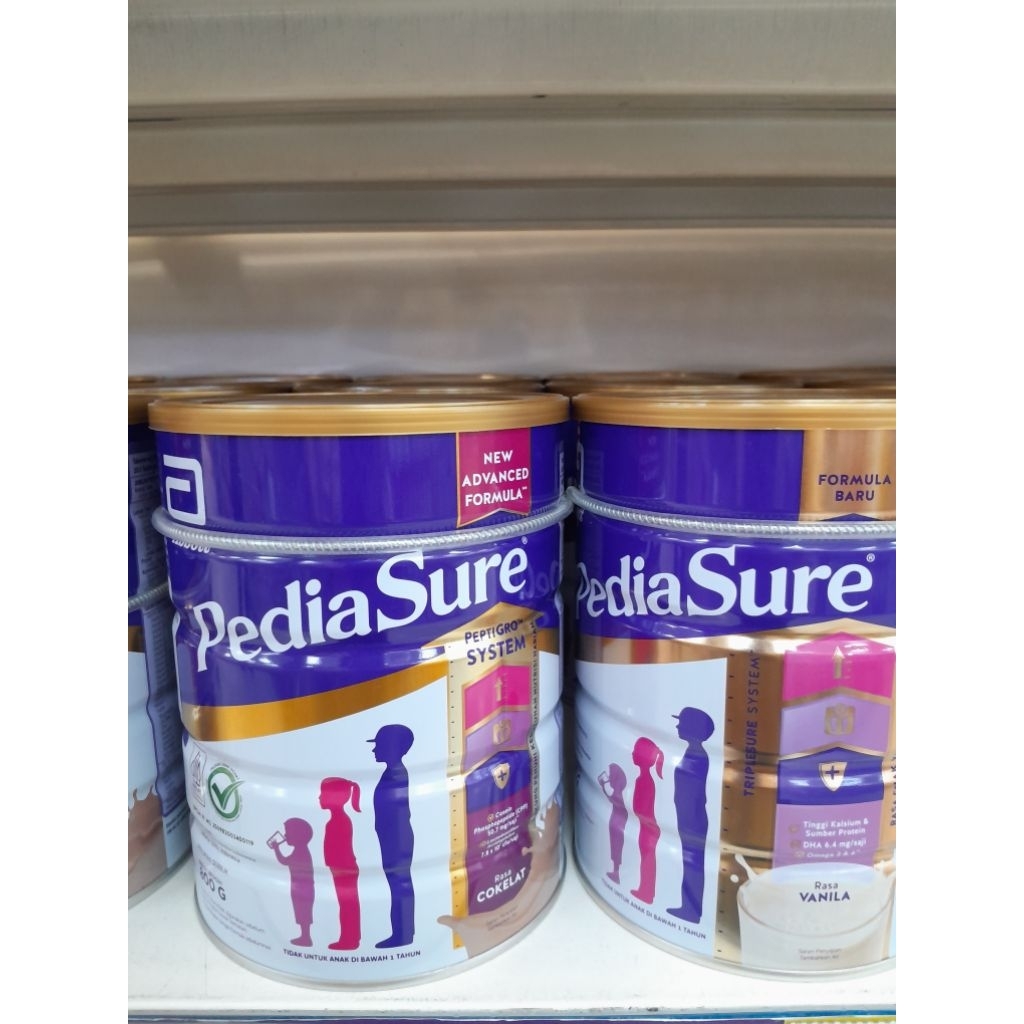 

SUSU PEDIASURE