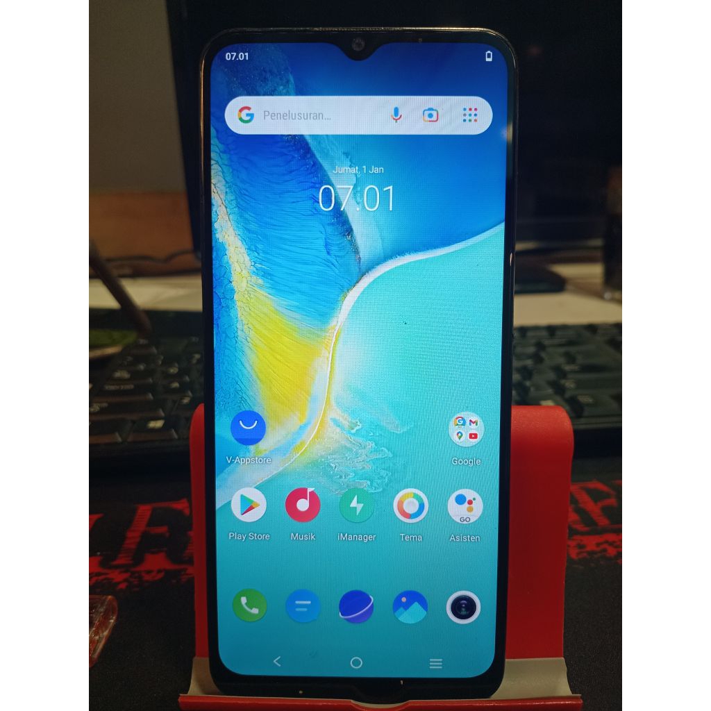 mesin normal vivo y15s