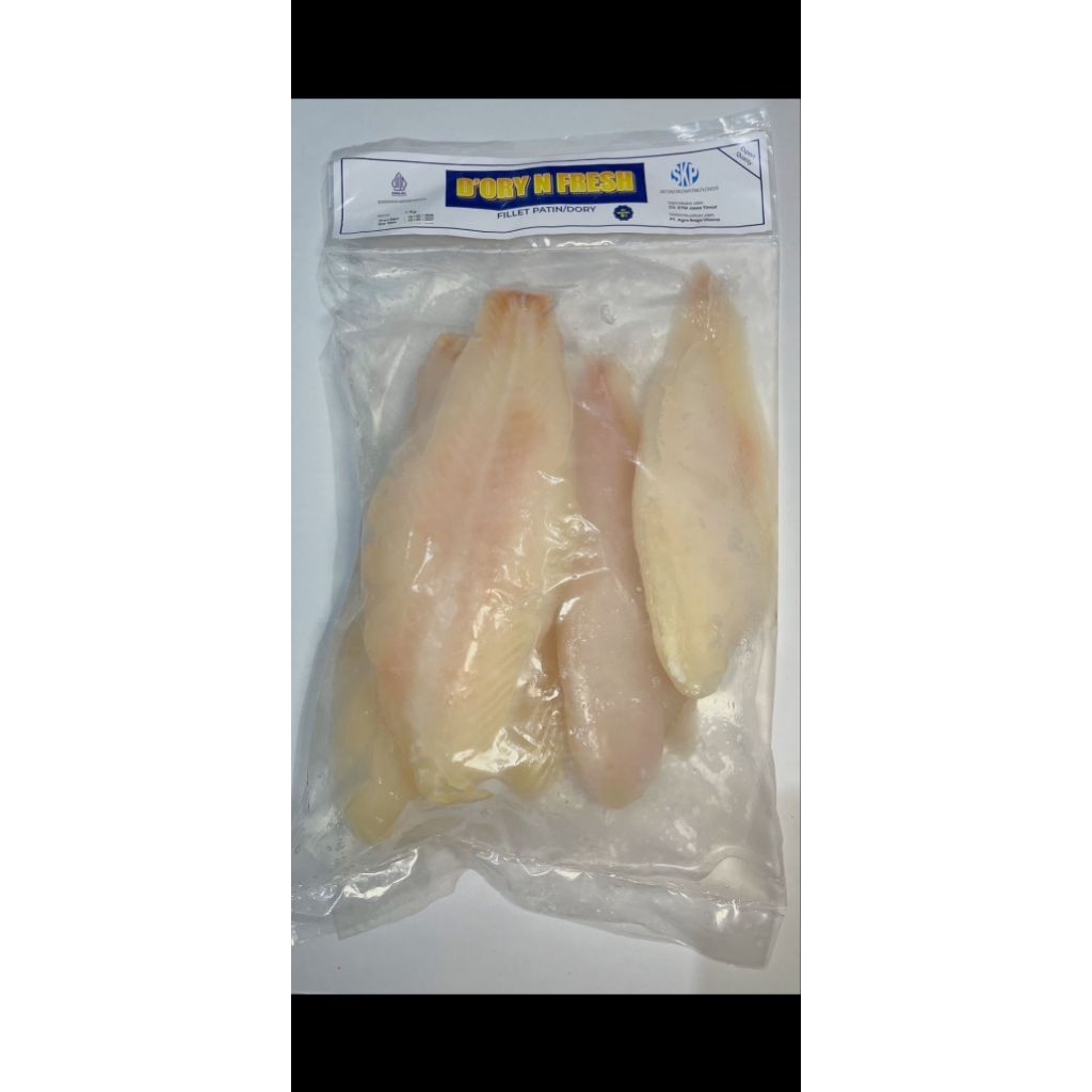 

Fillet Ikan Dory Beku Premium 1Kg – D’ORY N FRESH | Siap Masak & Higienis