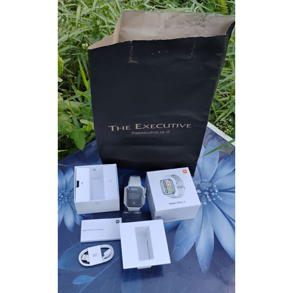Redmi Watch 5 Bukan Redmi Watch 5 Lite Active