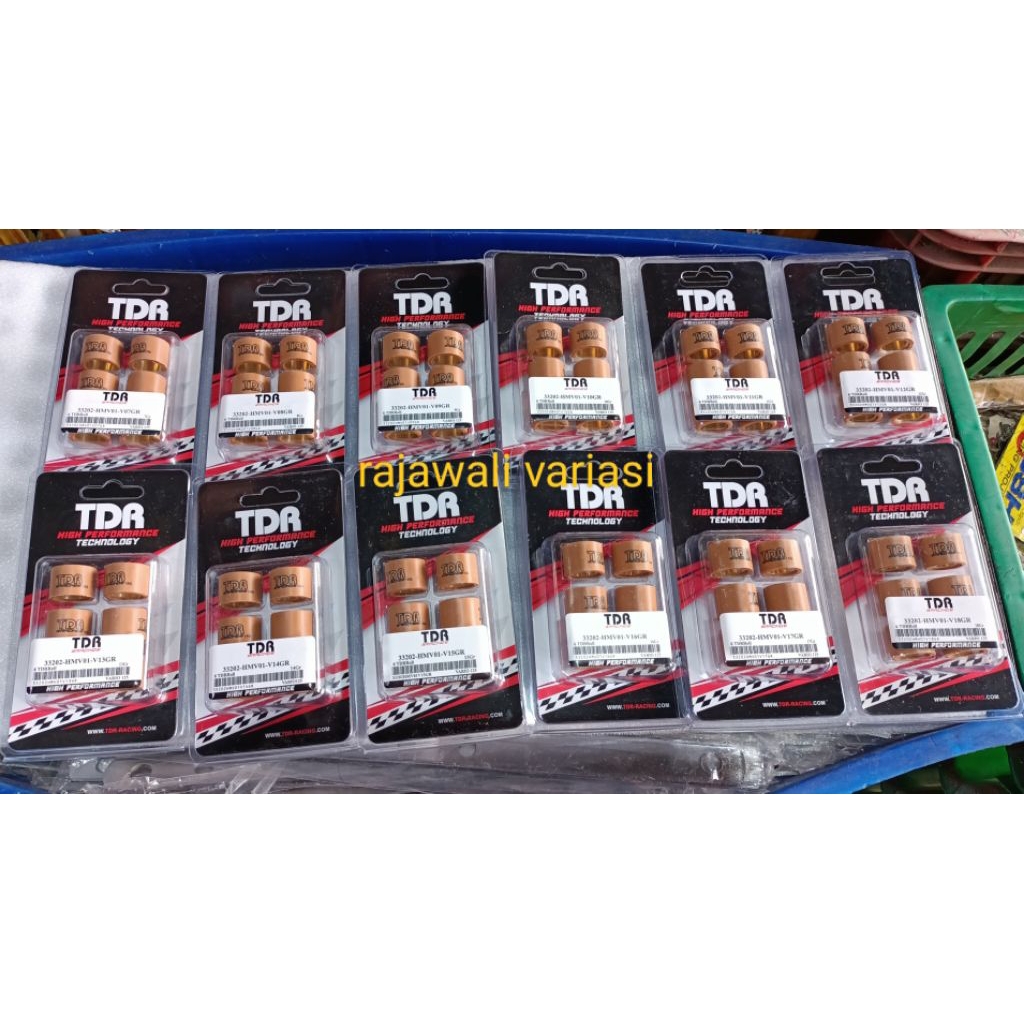 ROLLER TDR VARIO 125 VARIO 150 PCX 150 PCX 125 PCX 160 TDR RACING