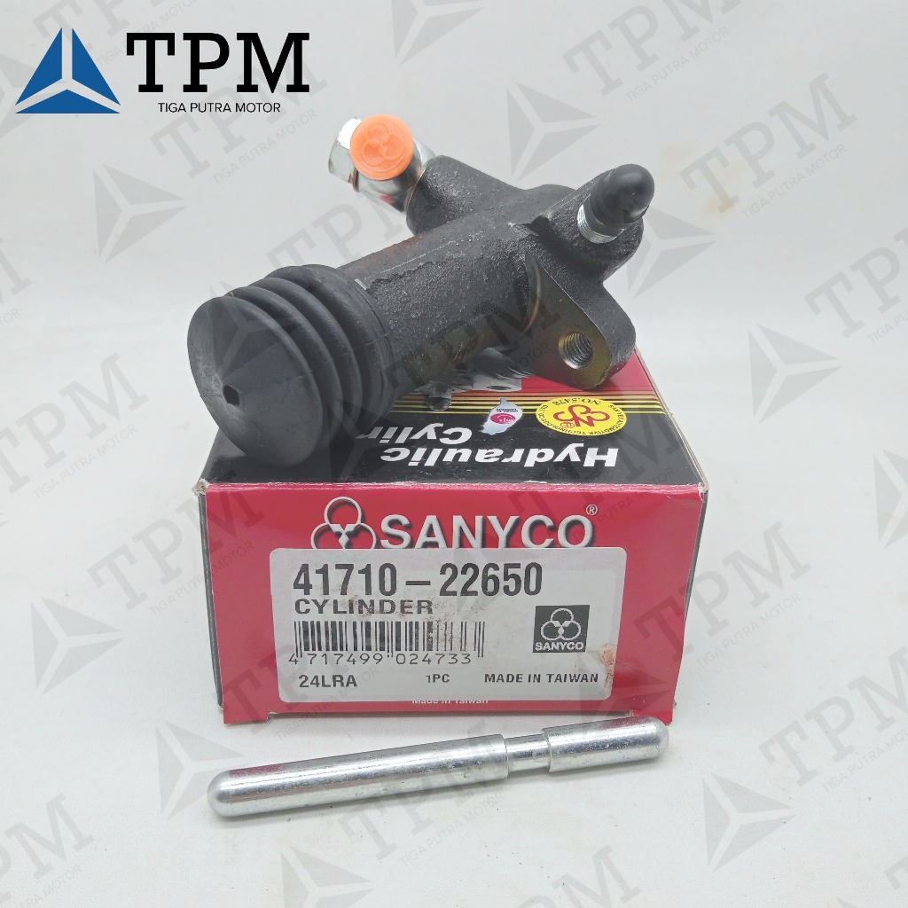 CO ASSY MASTER KOPLING BAWAH HYUNDAI GETS 41710-22650 SANYCO