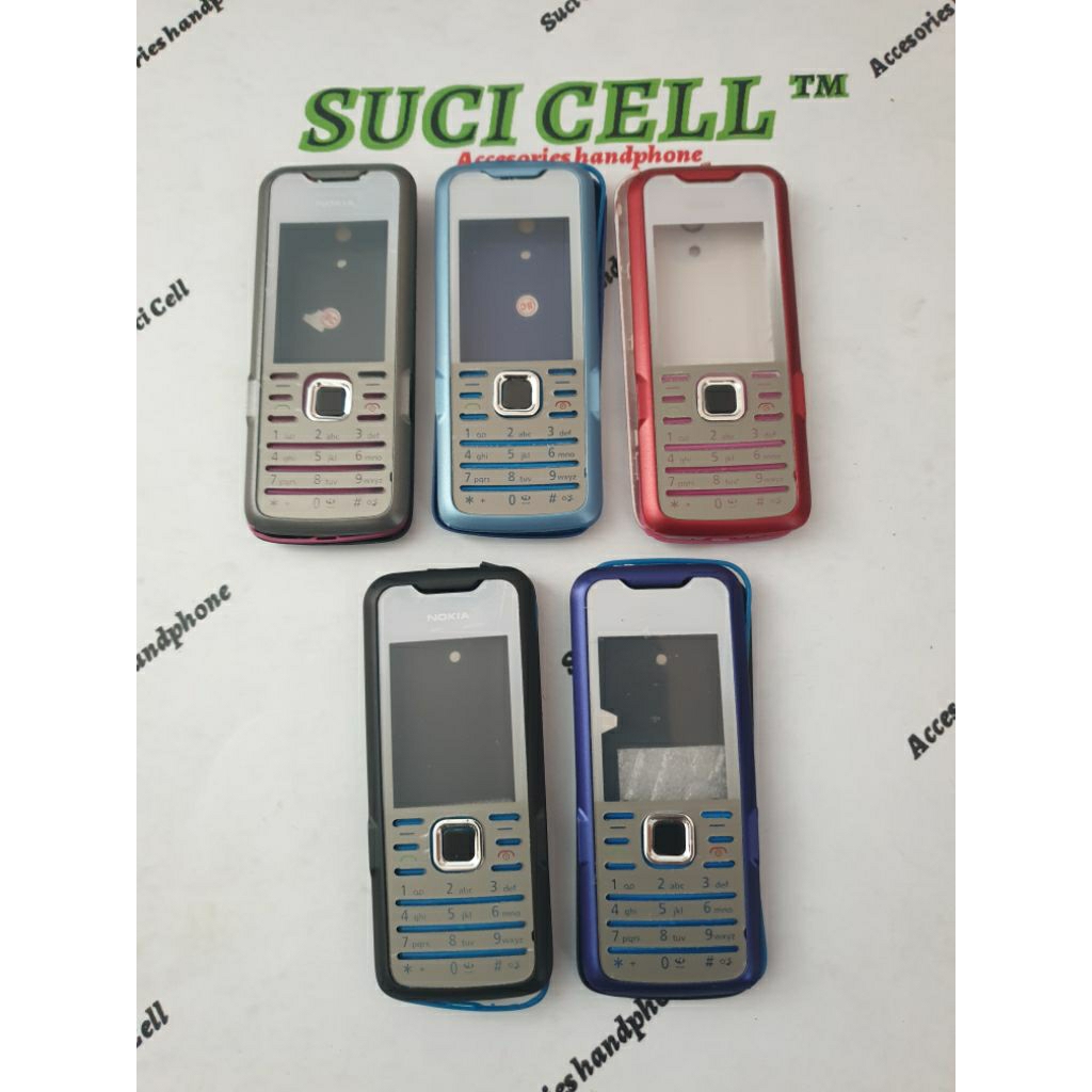 Casing Nokia 7210 Supernova RM-436