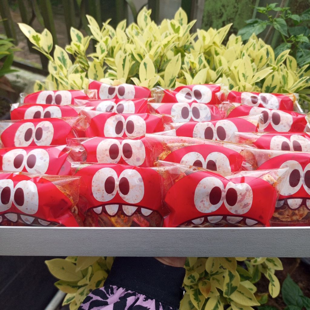 

Abumasnack/Seblak kering mix seblak medok 30g