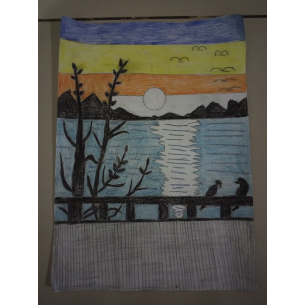 

Keindahan Alam Laut Biru