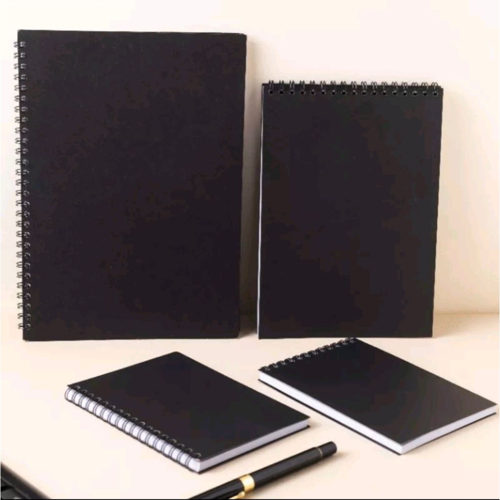 

Buku Sketsa Tebal Putih Polos B5 A5 A6 Sketchbook Putih Tebal Sketchbook Paper Brusphen Water Color Murah