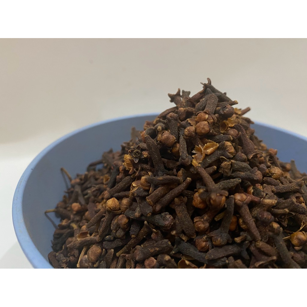 

Cengkeh Cengkih Clove 250gram, 500 gram dan 1kg