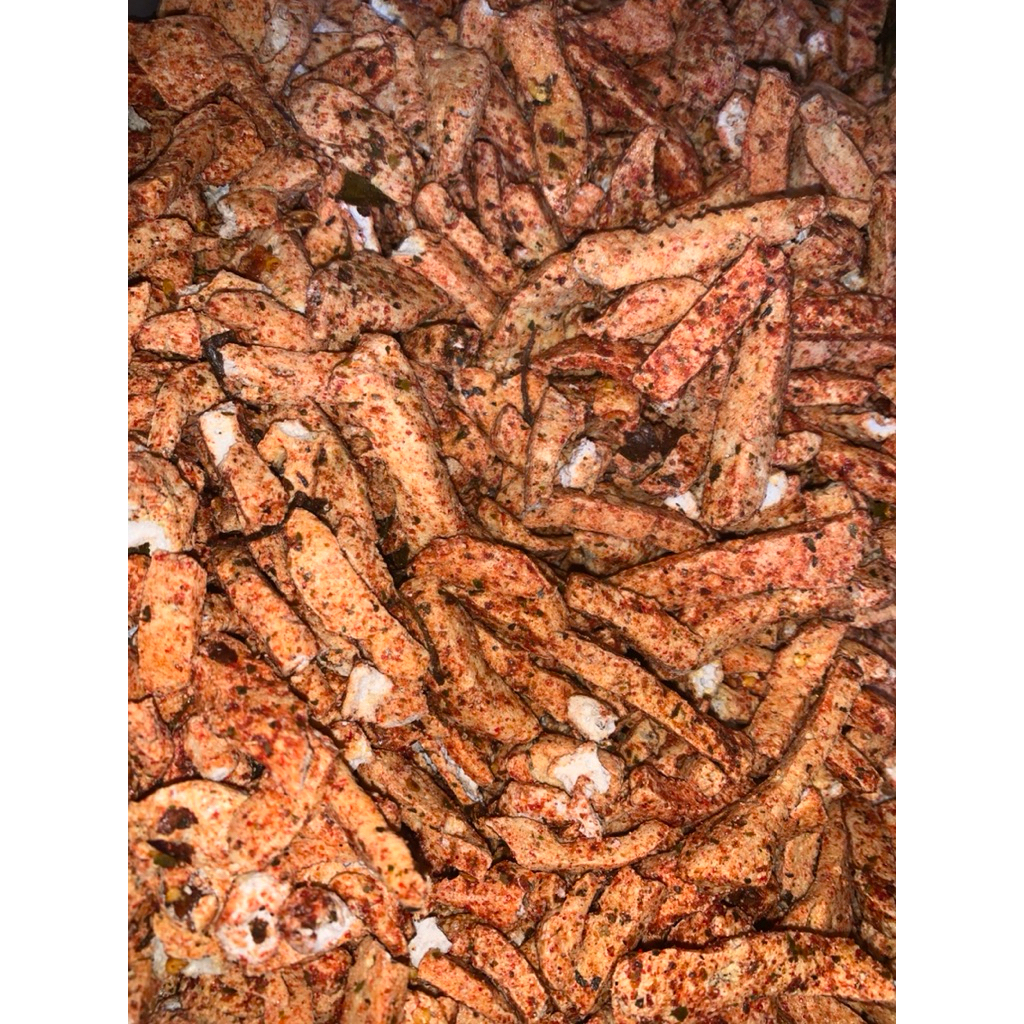 

Basrengpedas100gr/basrengcikruh/basrengviral/basogoreng