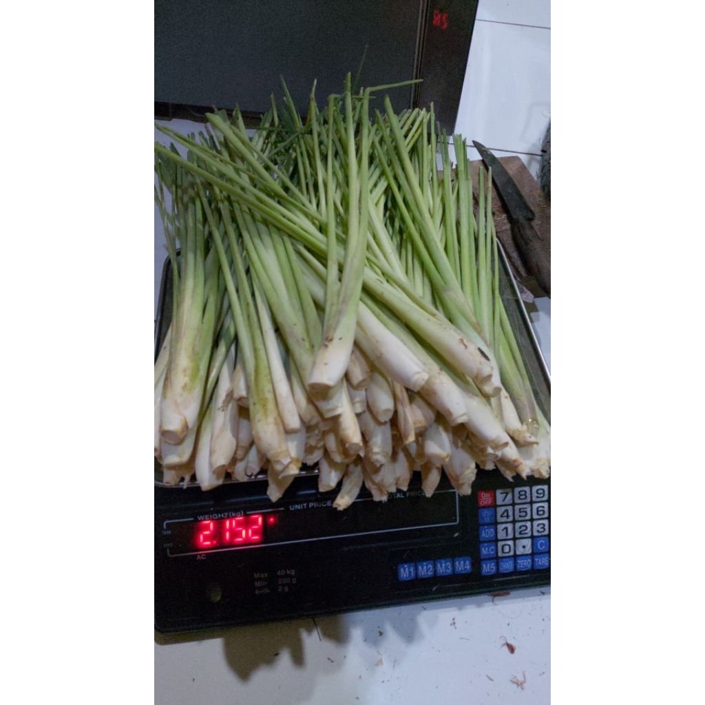 

Sereh wangi untuk masak 2KG