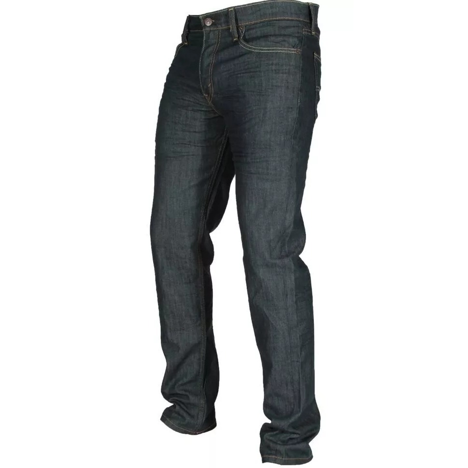 Levis 511 Slim Fit Jeans Slim Fit Stretch Jeans Rinsed Playa