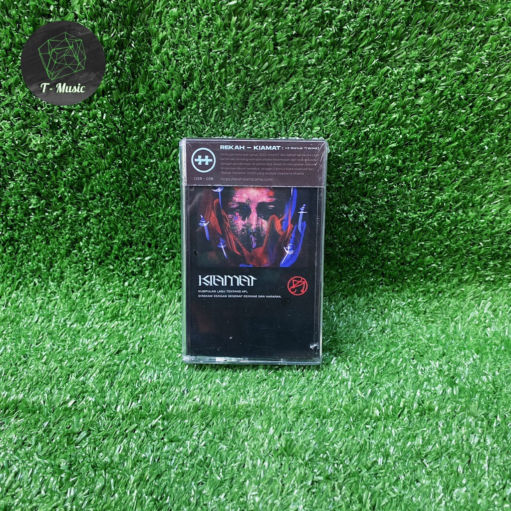 Kaset Pita Rekah - Kiamat