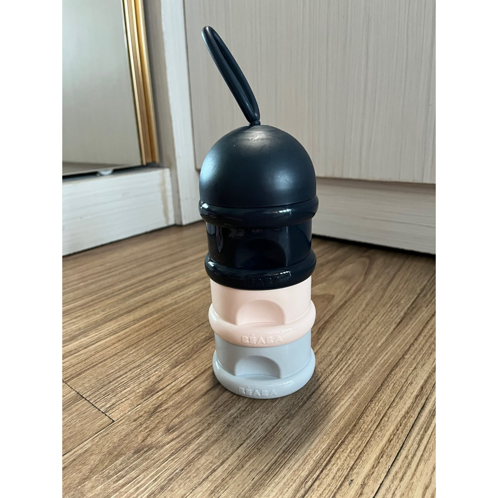 Container Milk Beaba *Preloved