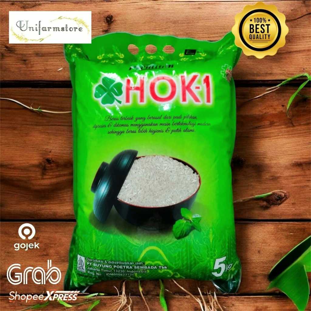 

Beras Hoki 5KG Setra Ramos