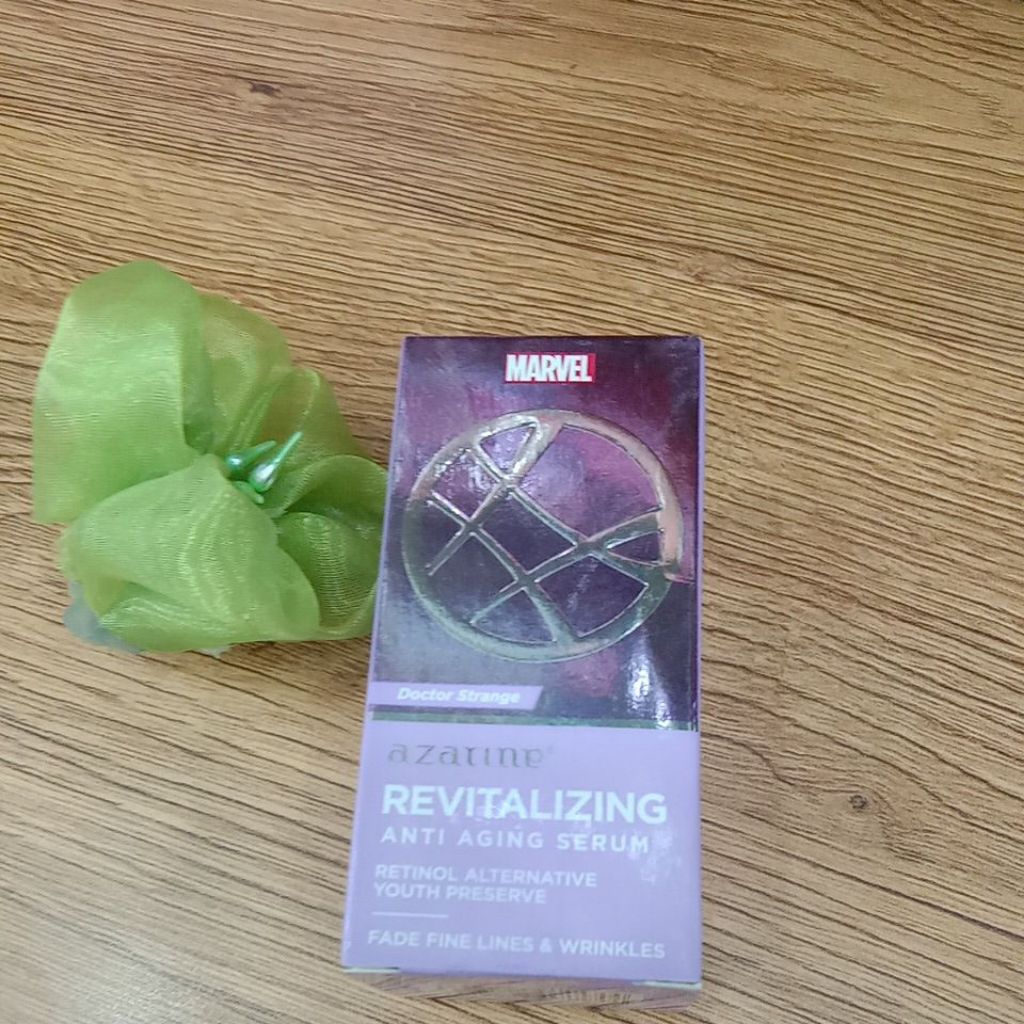 Azarine Revitalizing Anti Aging Serum /serum Azarine/Serum wajah