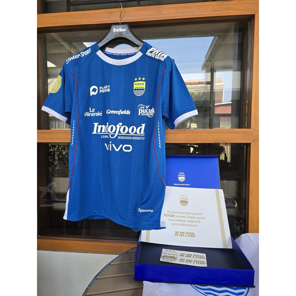 Jersey Persib 2025 PI Original