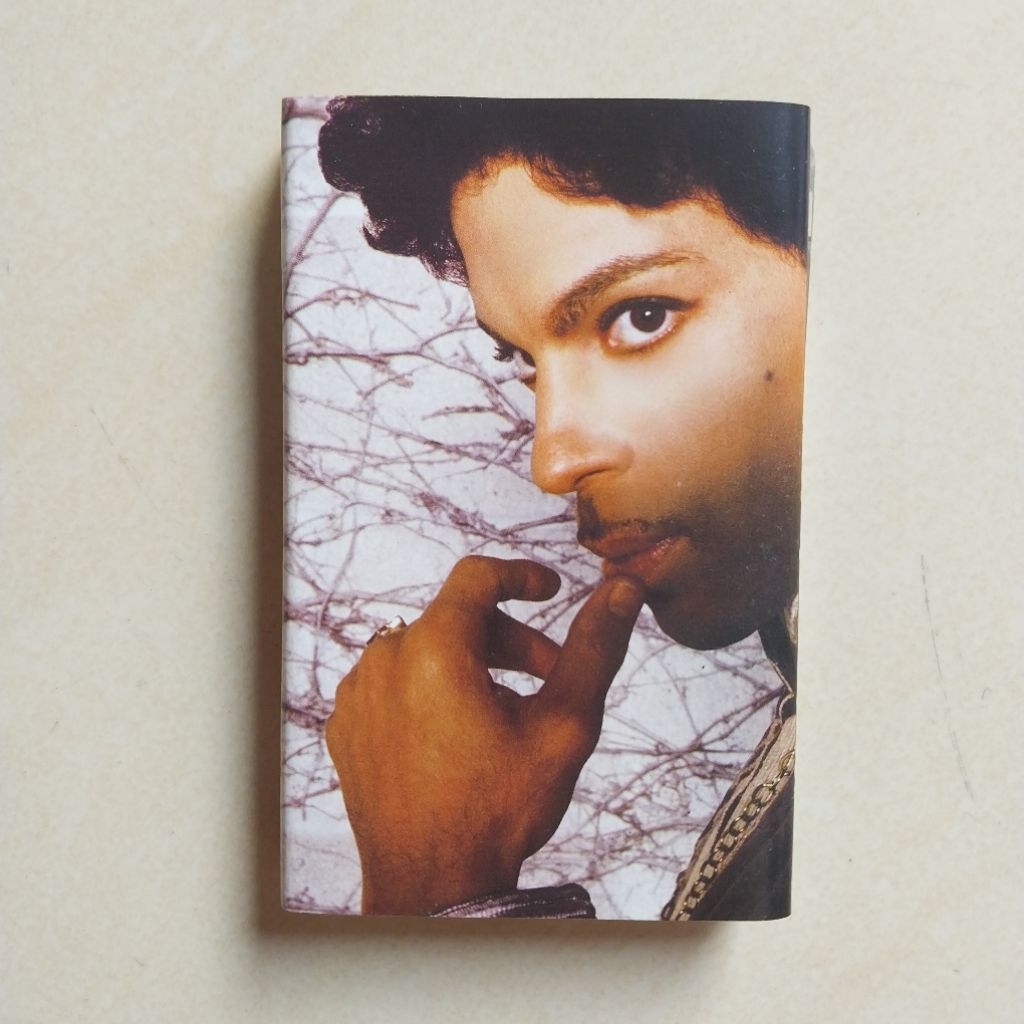 KASET PRINCE ALBUM MUSICOLOGY