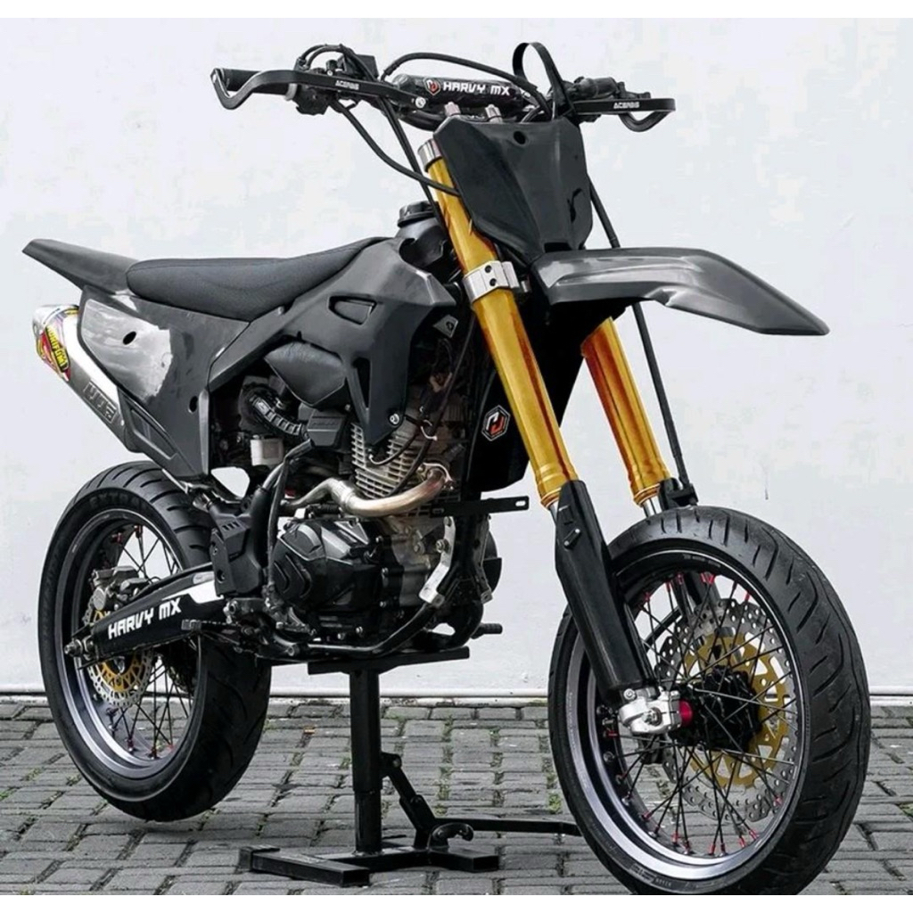 Cover Body Set CRF 450 2022 PNP CRF 150L merk HRV