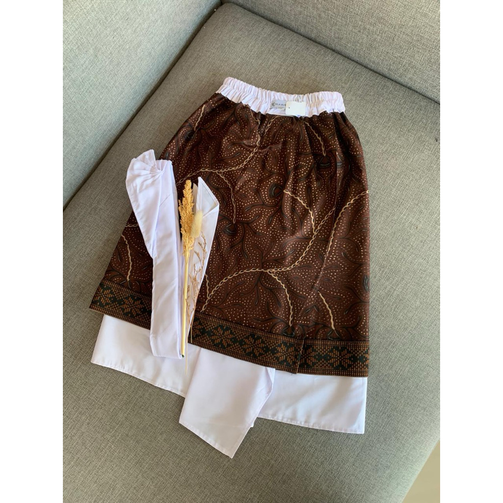 Kamen Batik Anak Laki-Laki