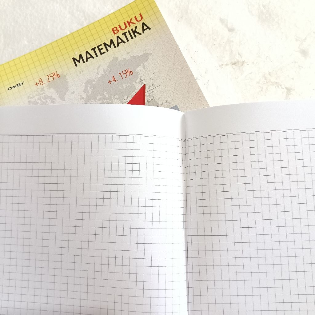 

1 PCS - OKEY BUKU MATEMATIKA KOTAK KECIL 38 LMBAR
