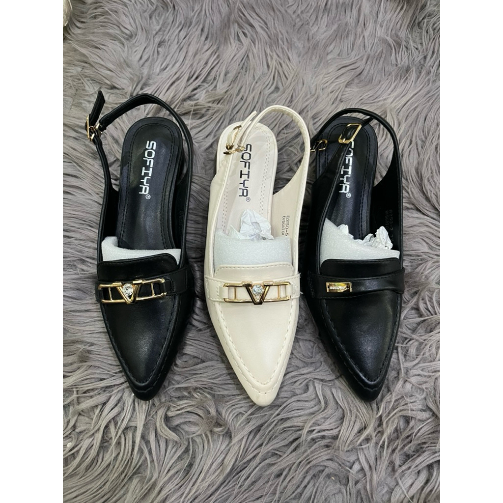SOFIYA SEPATU SENDAL IMPORT ORIGINAL SOFIYA 8250