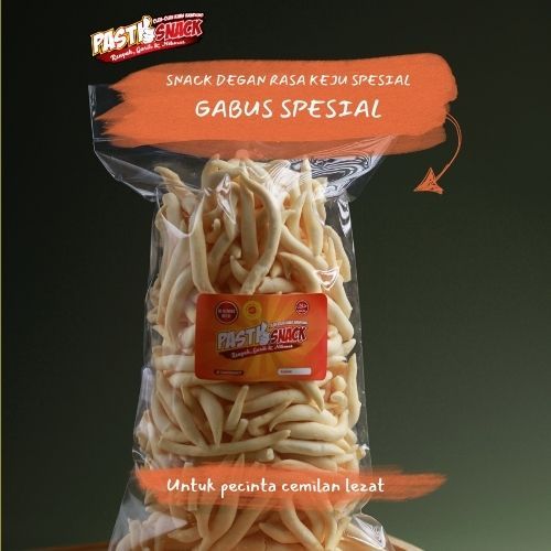 

Gabus Keju Special - Cemilan Telor Gabus Special Gabus Keju Special 250 Gram