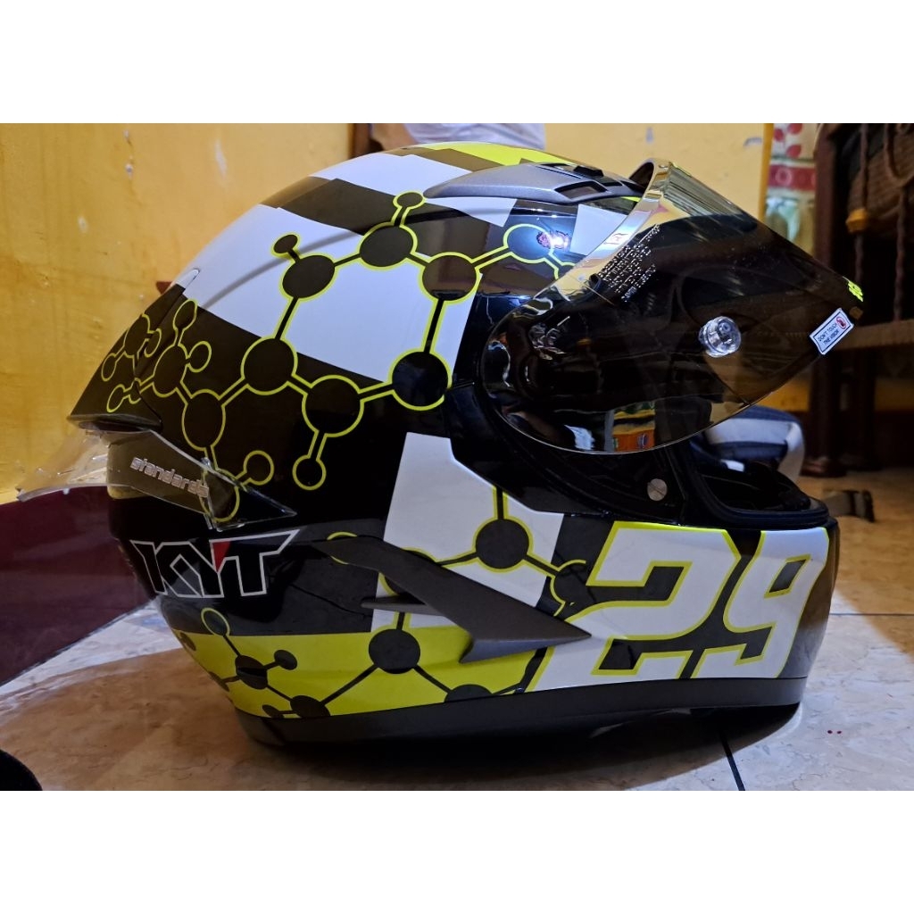 KYT VENDETTA 2 ANDREA IANNONE (Second)