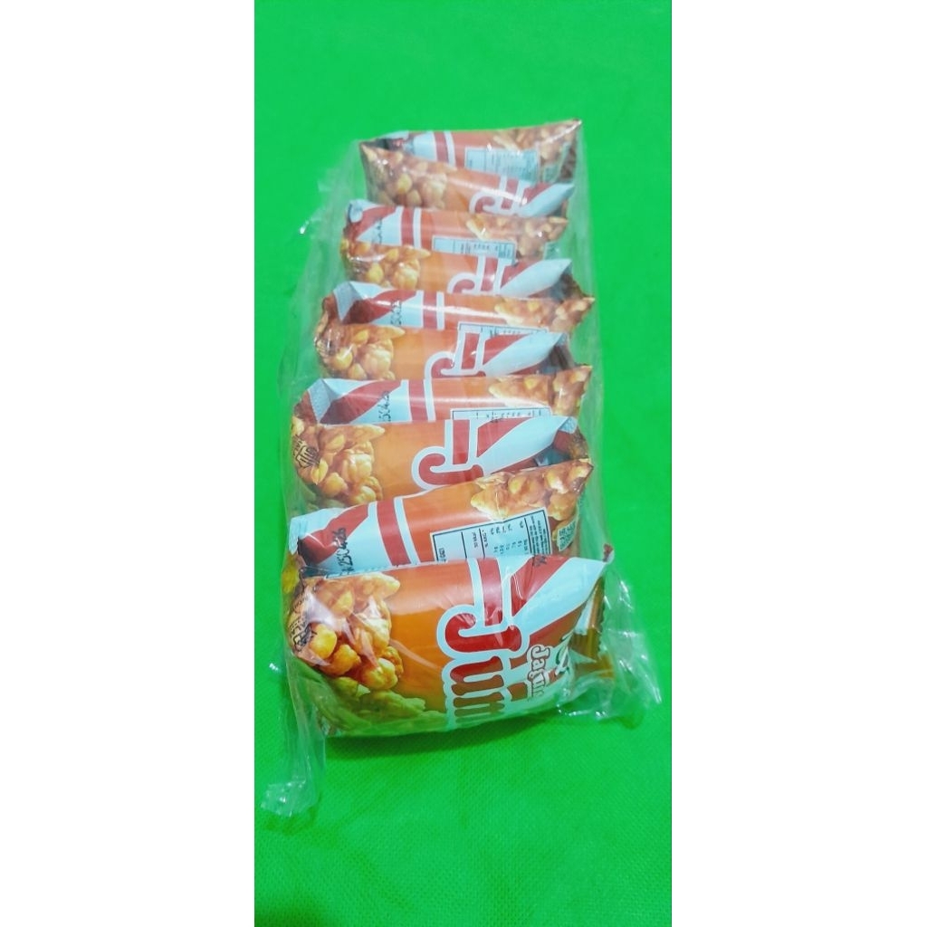 

JAGUNG JUMBO MERAH 1 RENTENG ISI 10 PCS