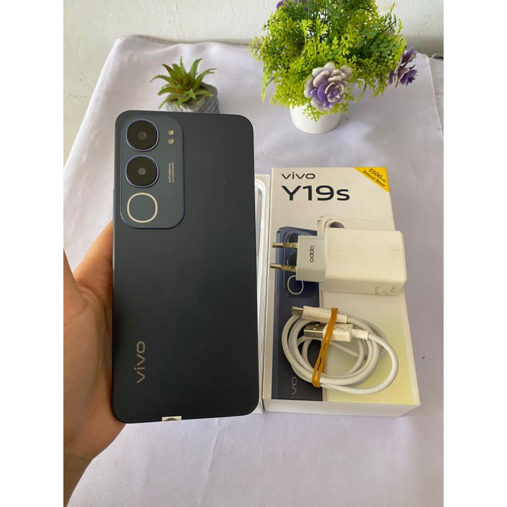 SEKEN HP VIVO Y19S 4/64 GB