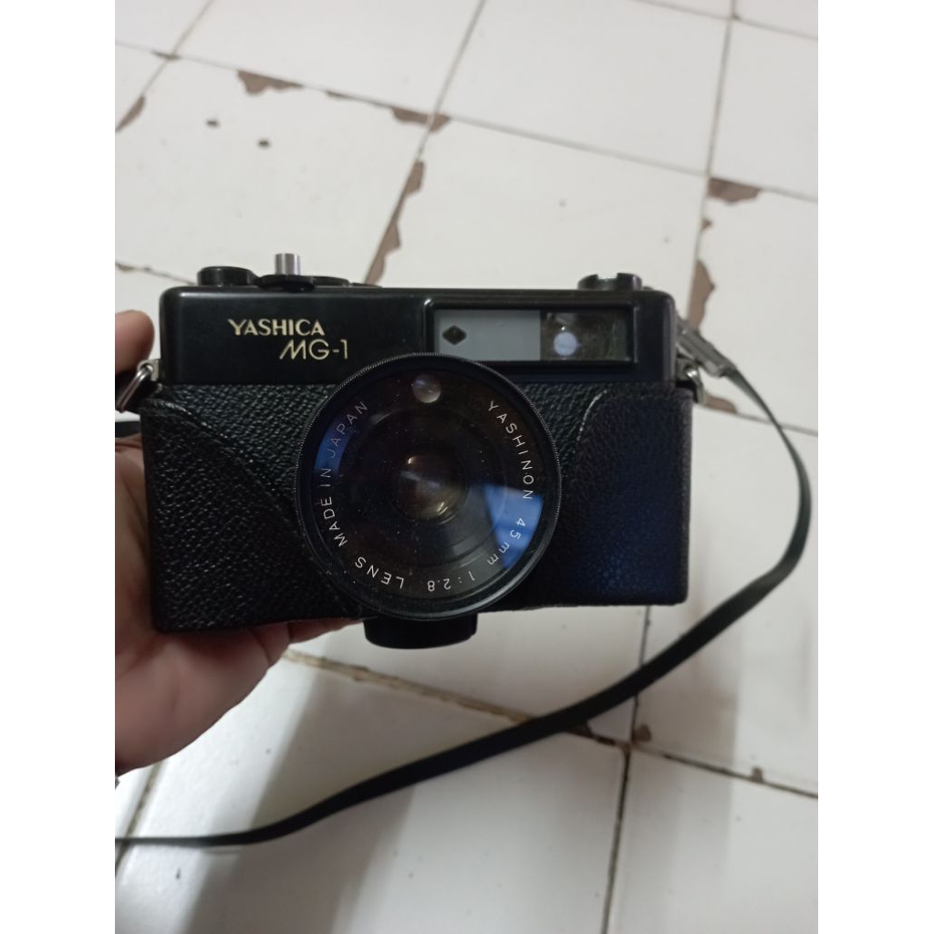 Kamera Yashica Vintage