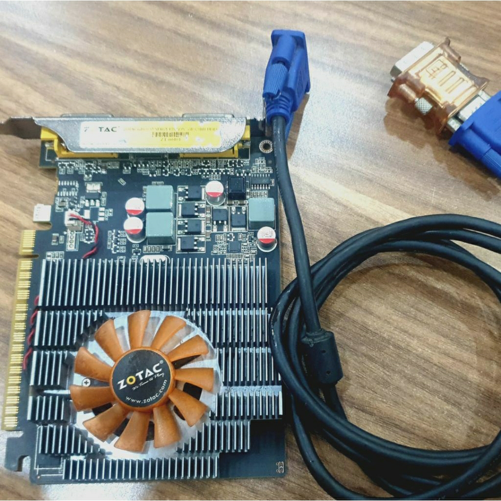 VGA Card Zotac GT630 | 1GB | 128Bit | DDR3