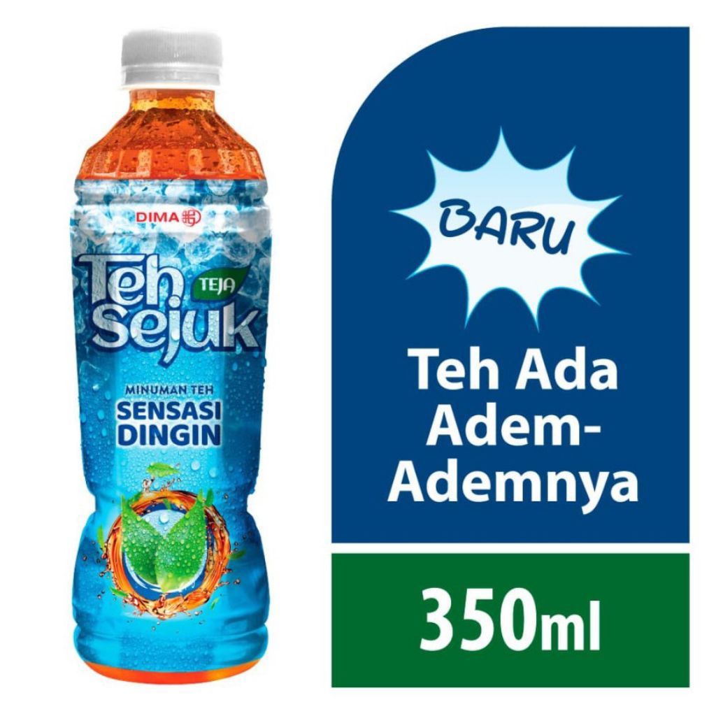 

Teh Sejuk Botol 350ml
