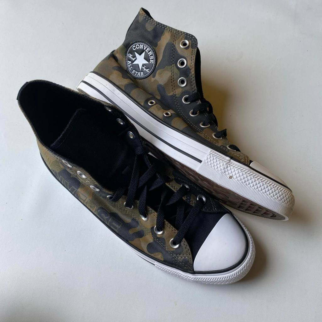 SALE 70% Sepatu Cons cv black wood ex display new A00769C