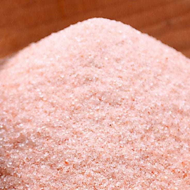 

Garam Himalaya Pink Salt 250gr- Premium Himalayan Pink Salt / Himsalt