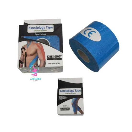 TAPING Kinesio Tape|Plester Multifungsi|Koyo Dan Taping