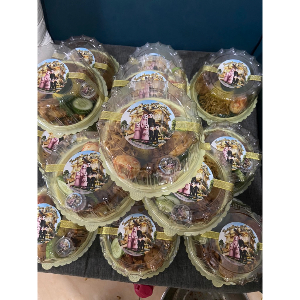 

Tumpeng Mini Tumini Bandung