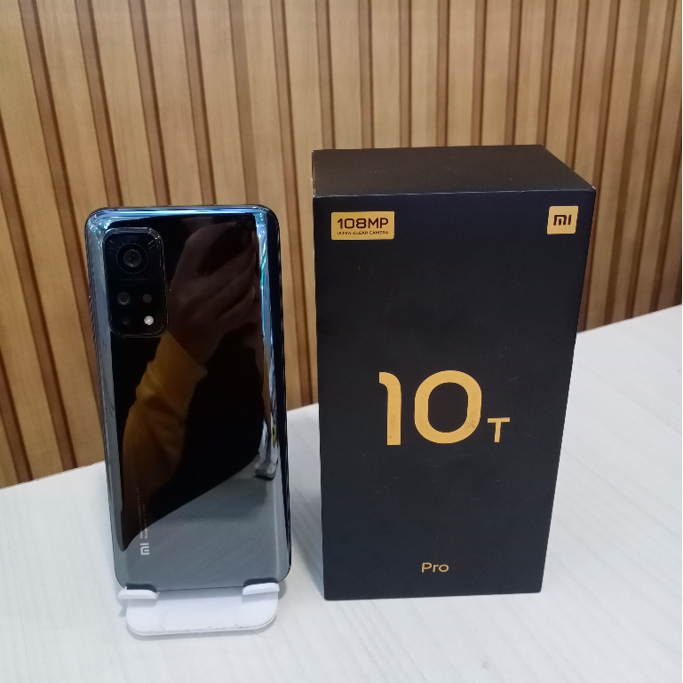 Xiaomi 10T Pro 8/256GB Second Resmi Berkualitas